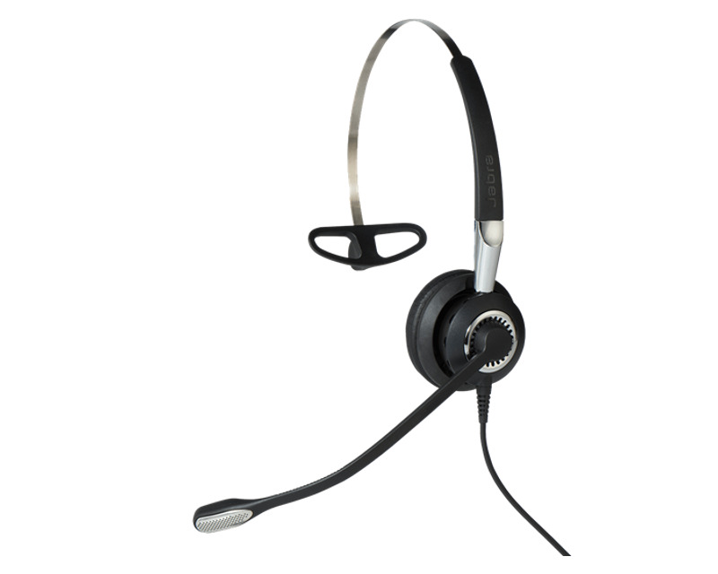 

Гарнитура с 1 наушником Jabra BIZ BIZ 2400 II Mono