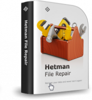 Hetman File Repair (исправление битых файлов)