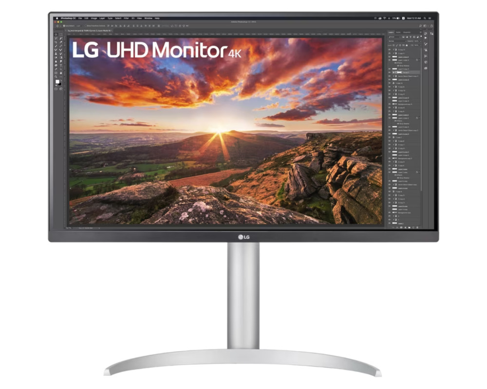 

Монитор LG 27UP850N 27.0-inch белый