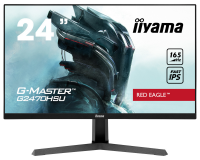 Монитор Iiyama G2470HSU 23.8-inch черный