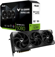 Видеокарта / TUF-RTX5080-O16G-GAMING