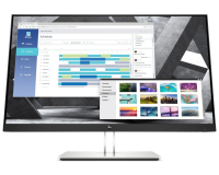 Монитор HP E27q G4 27.0-inch черный