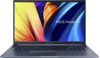 Ноутбук ASUS VivoBook 15 X1502ZA-BQ414 Intel Core i5-1240P (темно-синий)