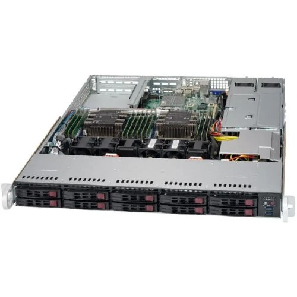 Шасси SUPERMICRO SuperServer 1029P-WTRT