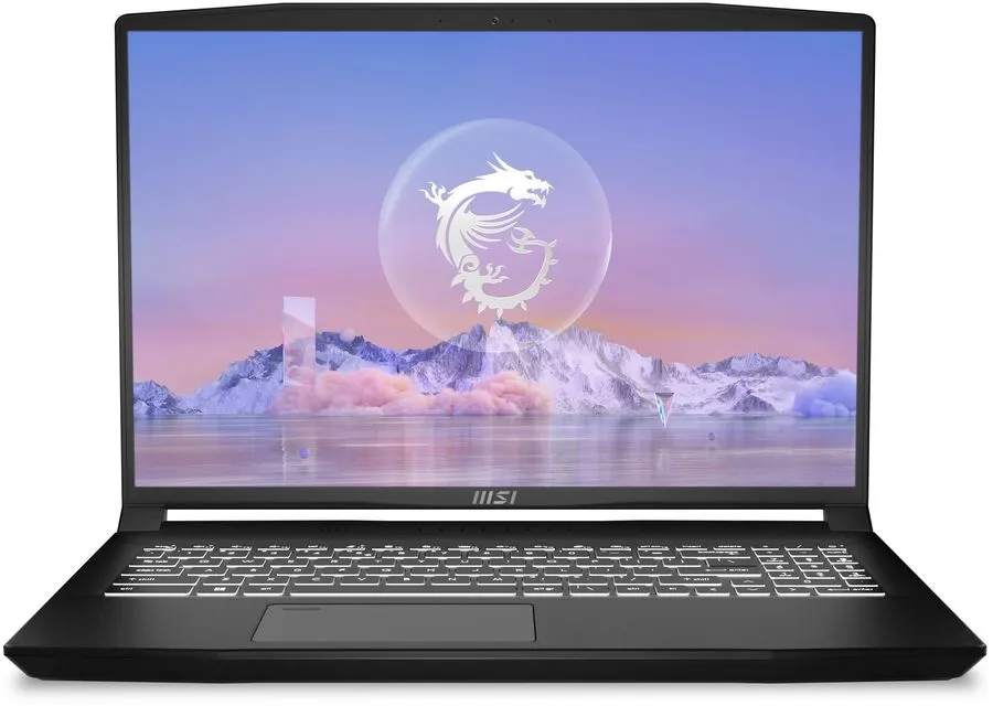

Ноутбук MSI B12U Intel Core i7-12650H (черный)