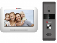 Домофоны Hikvision Видеодомофон DS-D100K