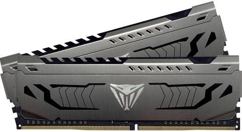 

Оперативная память Patriot Desktop DDR4 3200МГц 2x32GB, PVS464G320C6K, RTL