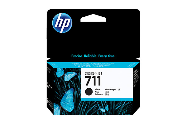 

Картридж черный HP Inc. 711 с, CZ129A