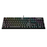 Клавиатура AORUS AORUS K1_, цвет черный