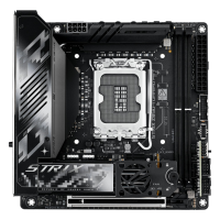 Материнская плата ASUS Intel Z890 ROG STRIX Z890-I GAMING WIFI