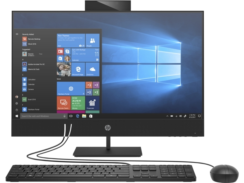 

Моноблок HP Inc. ProOne 440 G6 1 ТБ