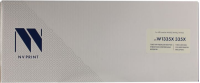 Тонер-картридж черный NVPrint для HP, NV-W1335X