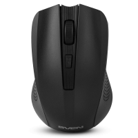 Мышь SVEN RX-400W SV-014674, цвет черный