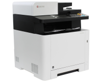МФУ Kyocera Ecosys M5526cdw (плохая упаковка) с картриджем