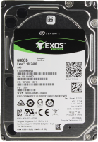 Жесткий диск  SEAGATE Exos 2.5  600GB 10K SAS 12Gb/s