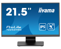 Монитор Iiyama T2252MSC-B2 21.5-inch черный