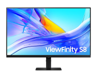 Монитор Samsung S27D804UAI 27.0-inch черный