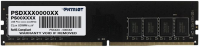Оперативная память Patriot Desktop DDR4 2666МГц 16Gb, PSD416G266681, RTL