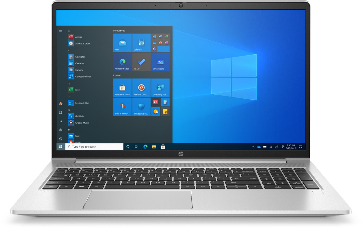 

Ноутбук HP Inc. ProBook 455 G8 4B2U7EA (серебристый)