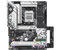 Материнская плата ASRock AM5 AMD X670 X670E STEEL LEGEND