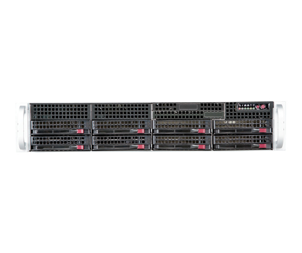 

Шасси SUPERMICRO SuperServer 6028R-WTR