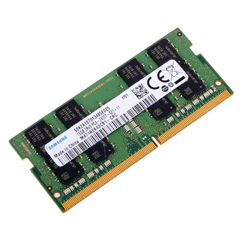 Оперативная память Samsung Desktop DDR4 3200МГц 16GB, M471A2K43EB1-CWE