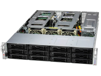Rack-сервер SUPERMICRO SuperServer 621C-TN12R