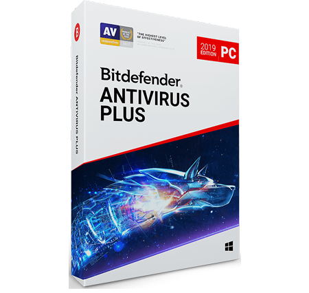 Bitdefender Antivirus Plus 2020 Bitdefender - фото 1