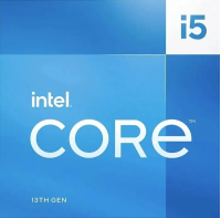 CPU Intel Core i5-13400F (2.5GHz / 20MB / 10 cores) LGA1700 OEM, TDP 65W, max 128Gb DDR4-3200, DDR5-4800, CM8071505093005SRMBN, 1 year