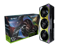 Видеокарта Palit GeForce RTX 5070 Ti 16 &Gamma;Б Retail
