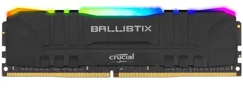   Crucial Ballistix MAX RGB  BLM8G44C19U4BL