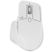 Мышь Logitech MX Master 3S 910-006566, цвет белый