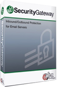 Security Gateway for Email Servers       1 