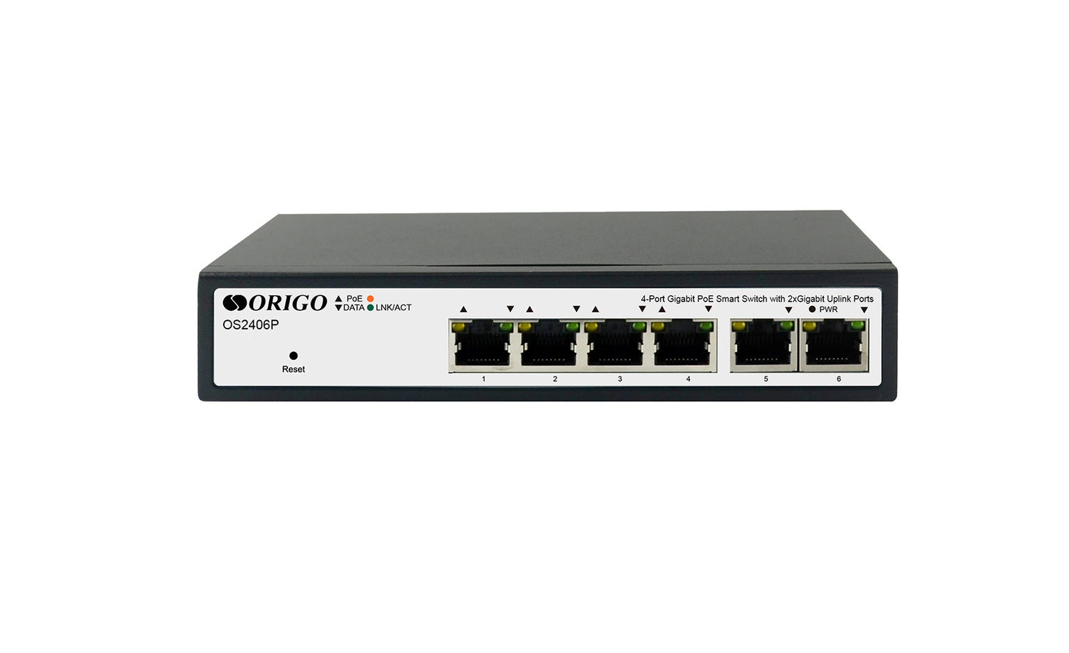 Коммутатор D-LINK ORIGO OS2406P 6187₽