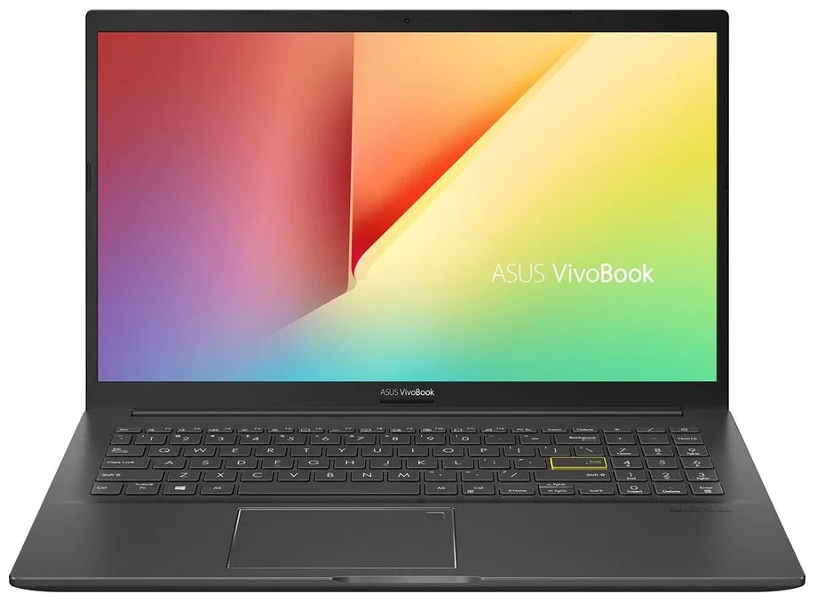 Ноутбук ASUS VivoBook 15 K513EA (черный) ASUS - фото 1
