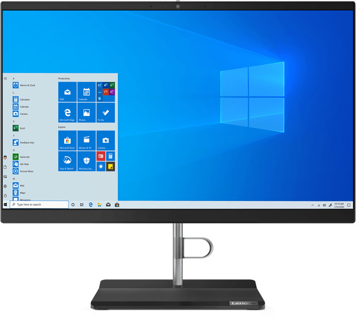 

Моноблок LENOVO V50a-24IMB 256 ГБ