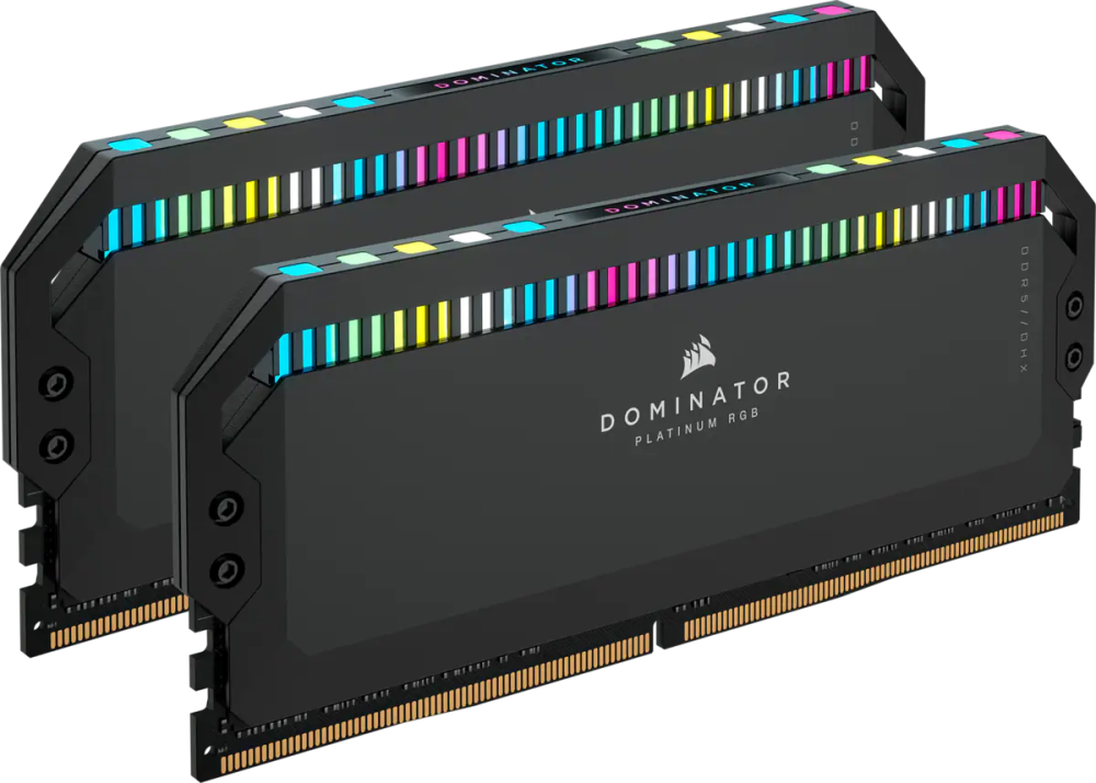 

Оперативная память Corsair Dominator Platinum CMT64GX5M2X5600C40