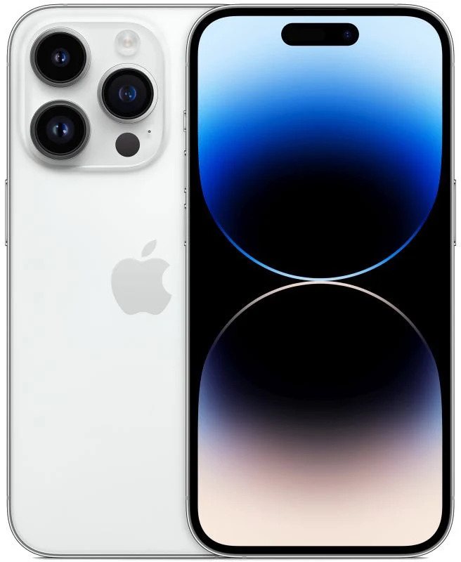 

Apple iPhone 14 Pro Мах 256Gb 256 ГБ Silver