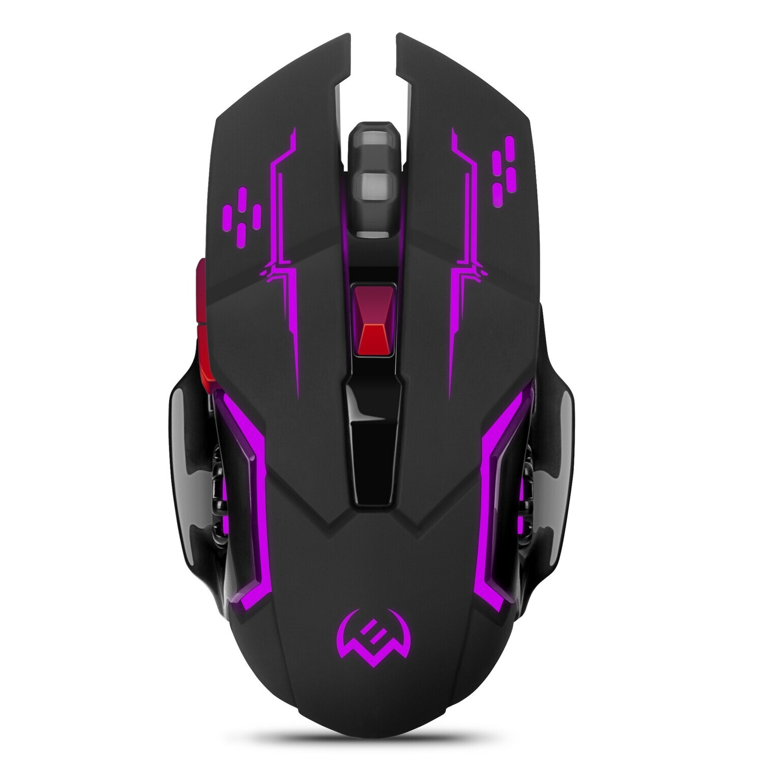 

Мышь SVEN RX-G930W SV-018412, цвет черный