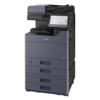 МФУ Kyocera TASKalfa 5004i с картриджем