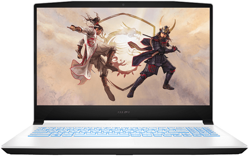 

Ноутбук MSI Sword 15 A11UE-271XRU Core i7 11800H 16Gb SSD512Gb NVIDIA GeForce RTX 3060 6Gb 15.6" IPS FHD (1920x1080) Free DOS white WiFi BT Cam (9S7-158113-271)