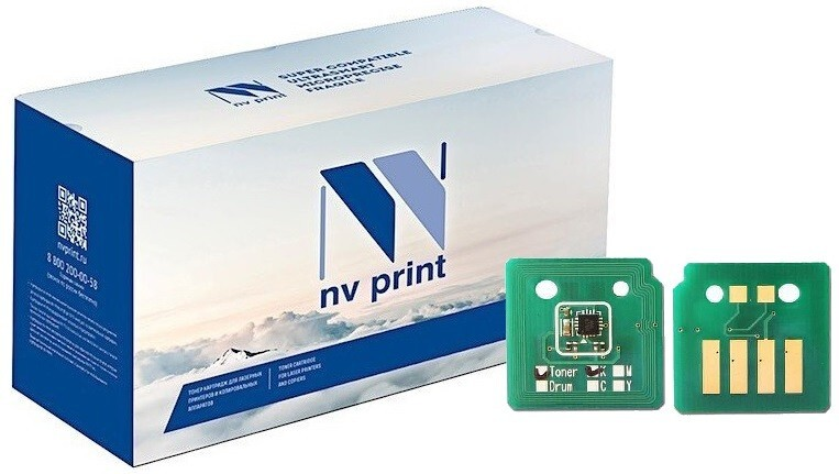 

Картридж черный NVPrint NV-TK1170
