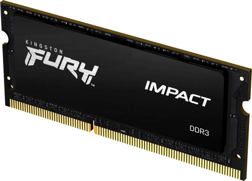 

Оперативная память Kingston FURY Impact KF316LS9IB/8