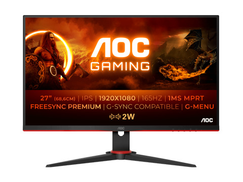 

Монитор AOC 27G2SPAE 27.0-inch