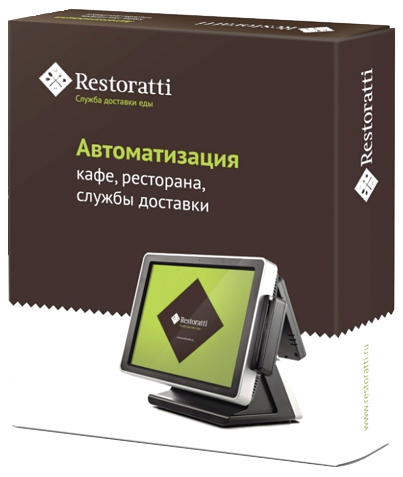 Restoratti Soft СтратеджикМедиаСистемс - фото 1