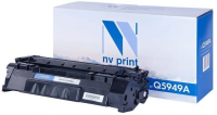 Картридж черный NVPrint LaserJet, NV-Q5949A