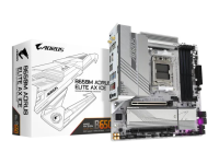 Материнская плата Gigabyte AM5 AMD B650 B650M AORUS ELITE AX ICE
