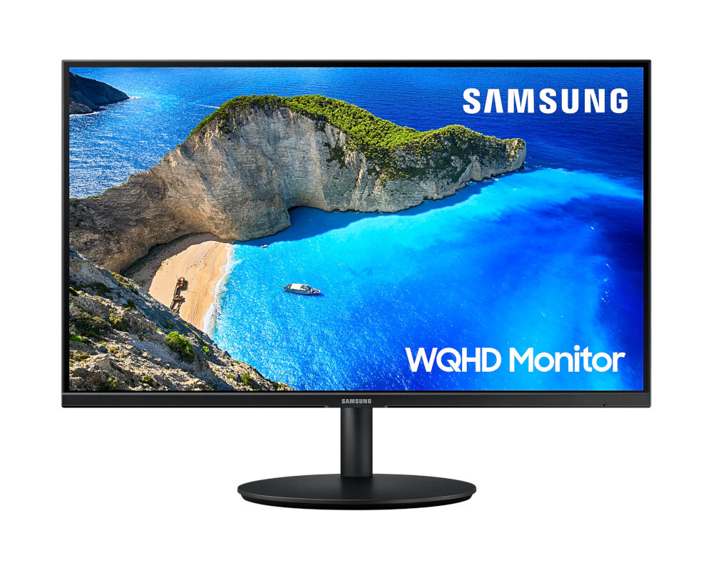 

Монитор Samsung F27T700QQI 27.0-inch черный