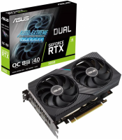 Видеокарта ASUS GeForce RTX 3050 8 &Gamma;Б Retail