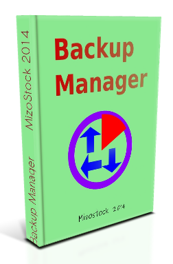 

BackupManager 1.3.9
